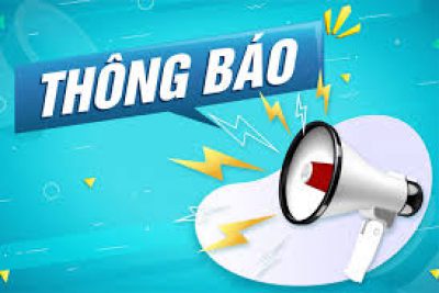 THÔNG BÁO KHẨN VỀ NỘP HỒ SƠ THỦ TỤC NHẬP HỌC VÀO 10 NĂM HỌC 2024-2025