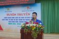TUYÊN TRUYỀN CHẤP HÀNH PHÁP LUẬT VỀ TRẬT TỰ AN TOÀN GIAO THÔNG & KIẾN THỨC TỰ BẢO VỆ KHI THAM GIA MẠNG XÃ HỘI