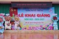 LỄ KHAI GIẢNG NĂM HỌC 2026-2027