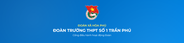 CỔNG ĐIỀU HÀNH ĐOÀN TRƯỜNG