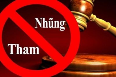 TUYÊN TRUYỀN LUẬT PHÒNG CHỐNG THAM NHŨNG TUYÊN TRUYỀN LUẬT PHÒNG CHỐNG THAM NHŨNG