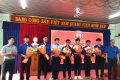 KẾT NẠP ĐẢNG CÁC ĐOÀN VIÊN ƯU TÚ NĂM HỌC 2024 – 2025
