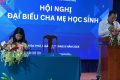 HỘI NGHỊ CMHS NĂM HỌC 2025 – 2026